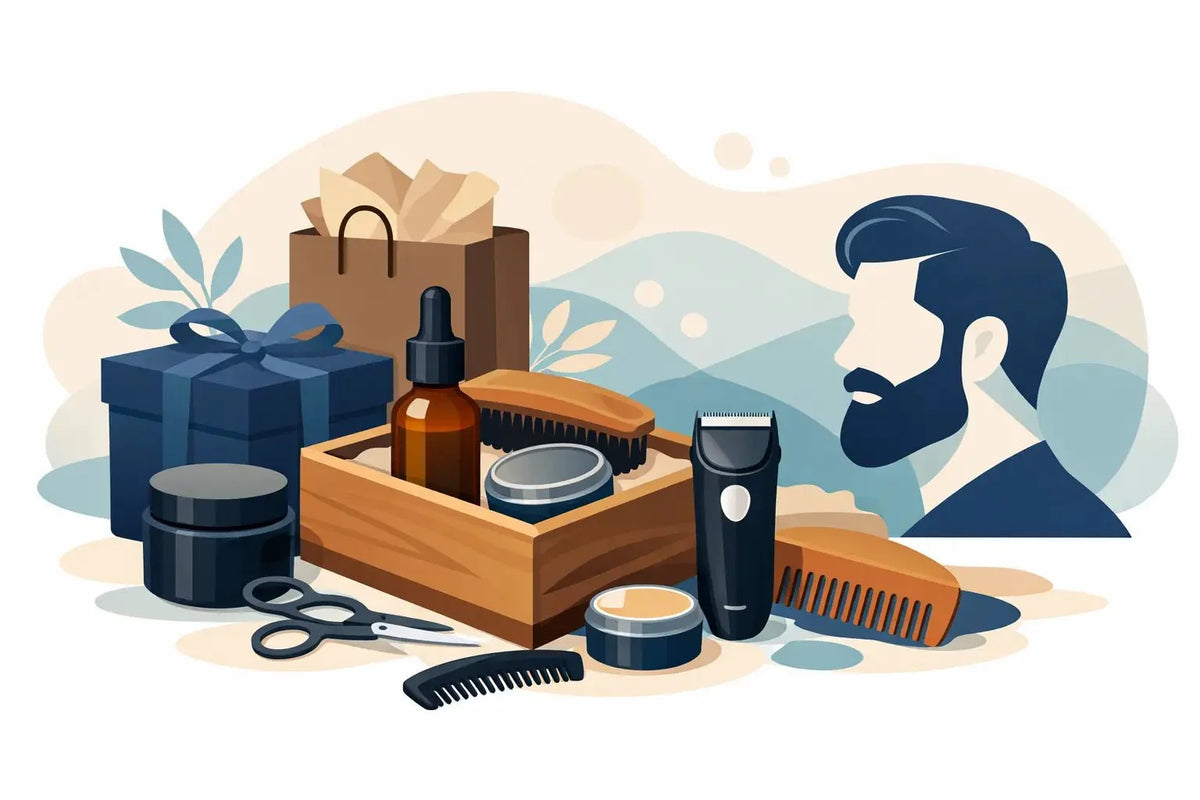 12 Beard Care Gift Set Ideas That Feel Personal - Steadfast Beard Co.