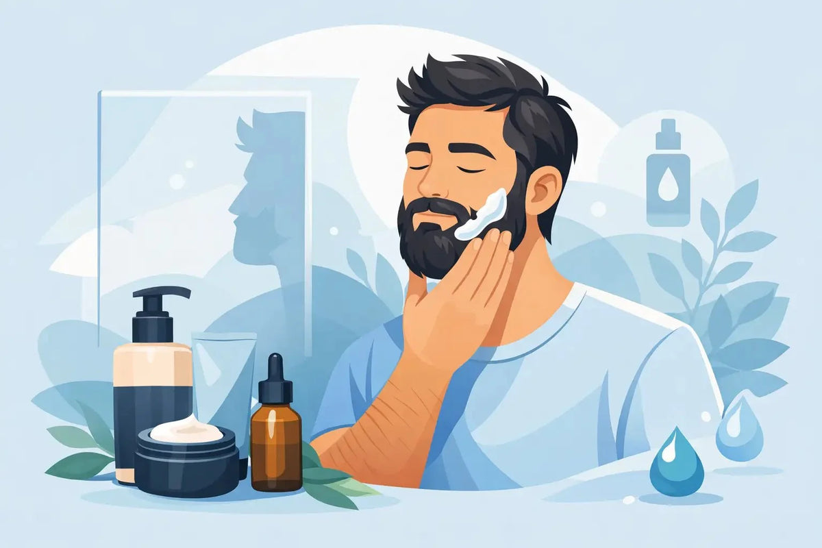 Best Beard Moisturizers for a Softer, Healthier Beard - Steadfast Beard Co.