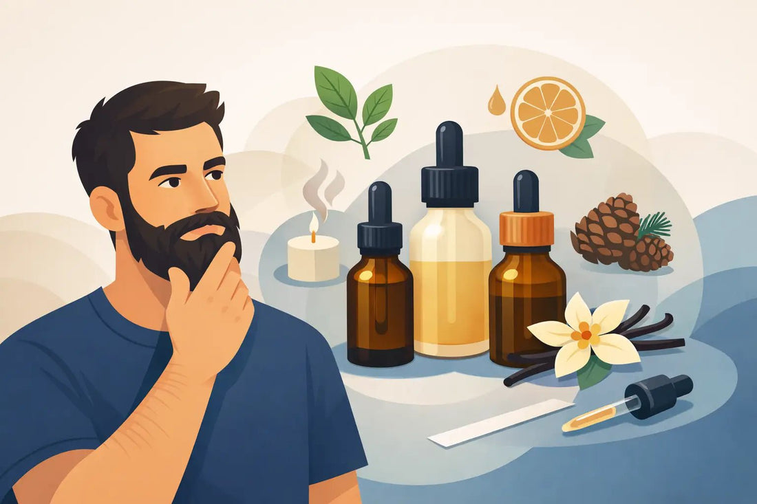 How to Choose Beard Oil Scent Well - Steadfast Beard Co.