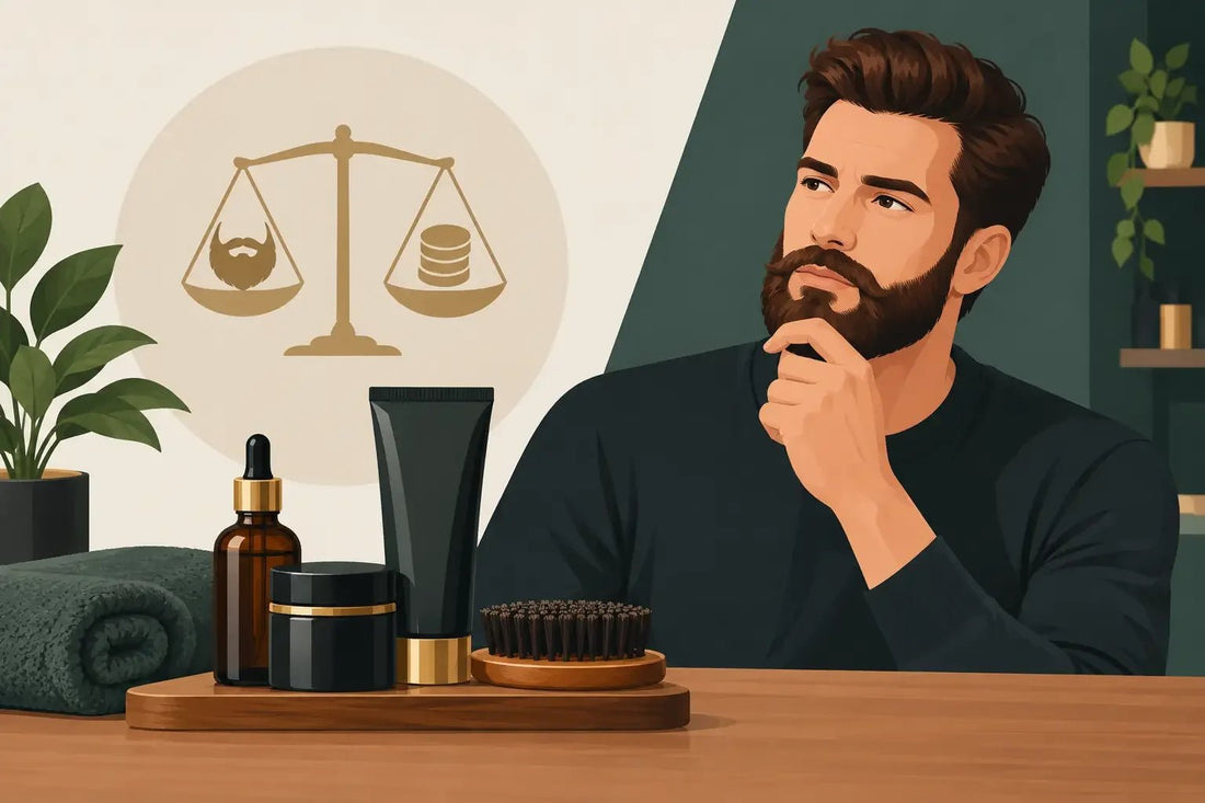 Luxury Beard Care Review: Worth the Price? - Steadfast Beard Co.