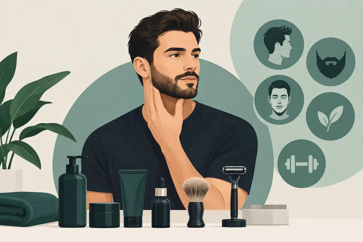 Men's Grooming Trends 2026: Worth Keeping - Steadfast Beard Co.