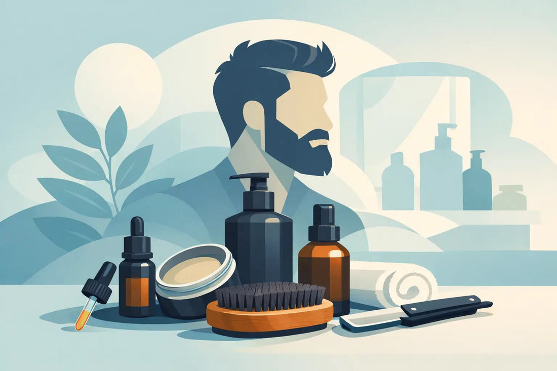 Premium Beard Products Worth the Daily Ritual - Steadfast Beard Co.