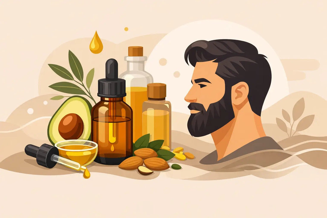 The Best Carrier Oils (And Why They Matter More Than Scent) - Steadfast Beard Co.