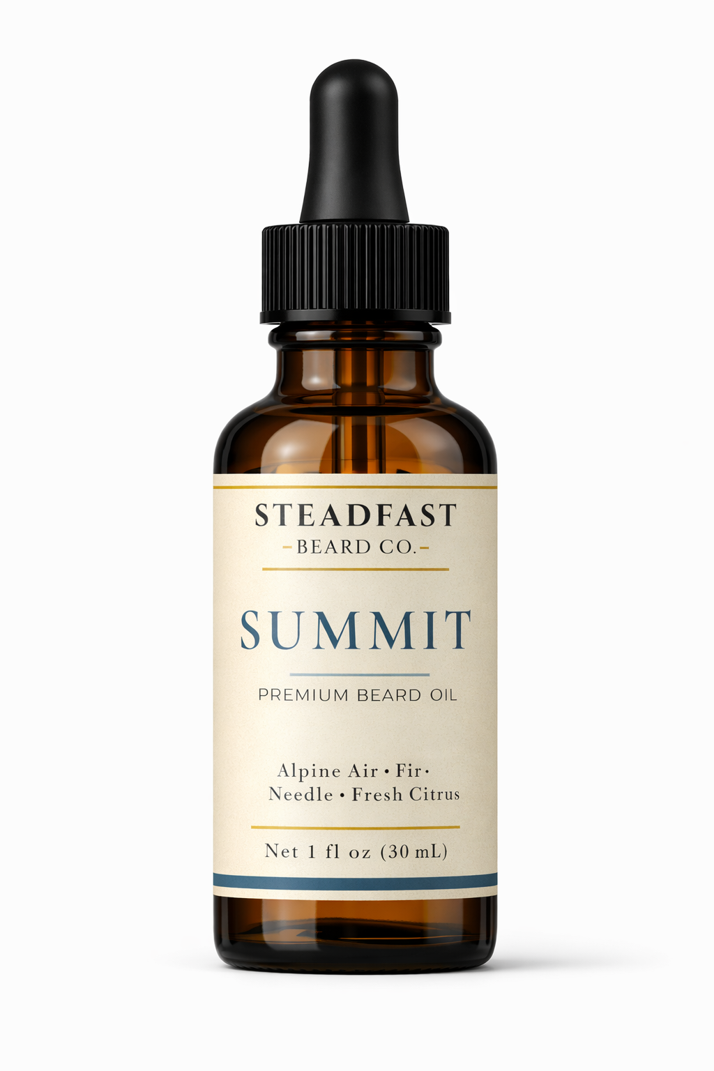 Summit 1 oz Beard Oil