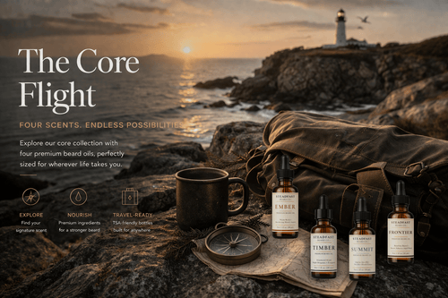 Core Flight - Steadfast Beard Co.