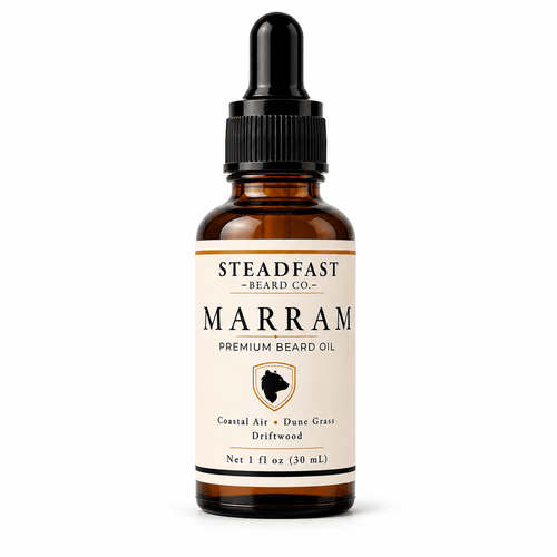 Marram 1 oz. Beard Oil - Steadfast Beard Co.
