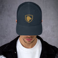 Steadfast Bear Logo Trucker Cap - Steadfast Beard Co.