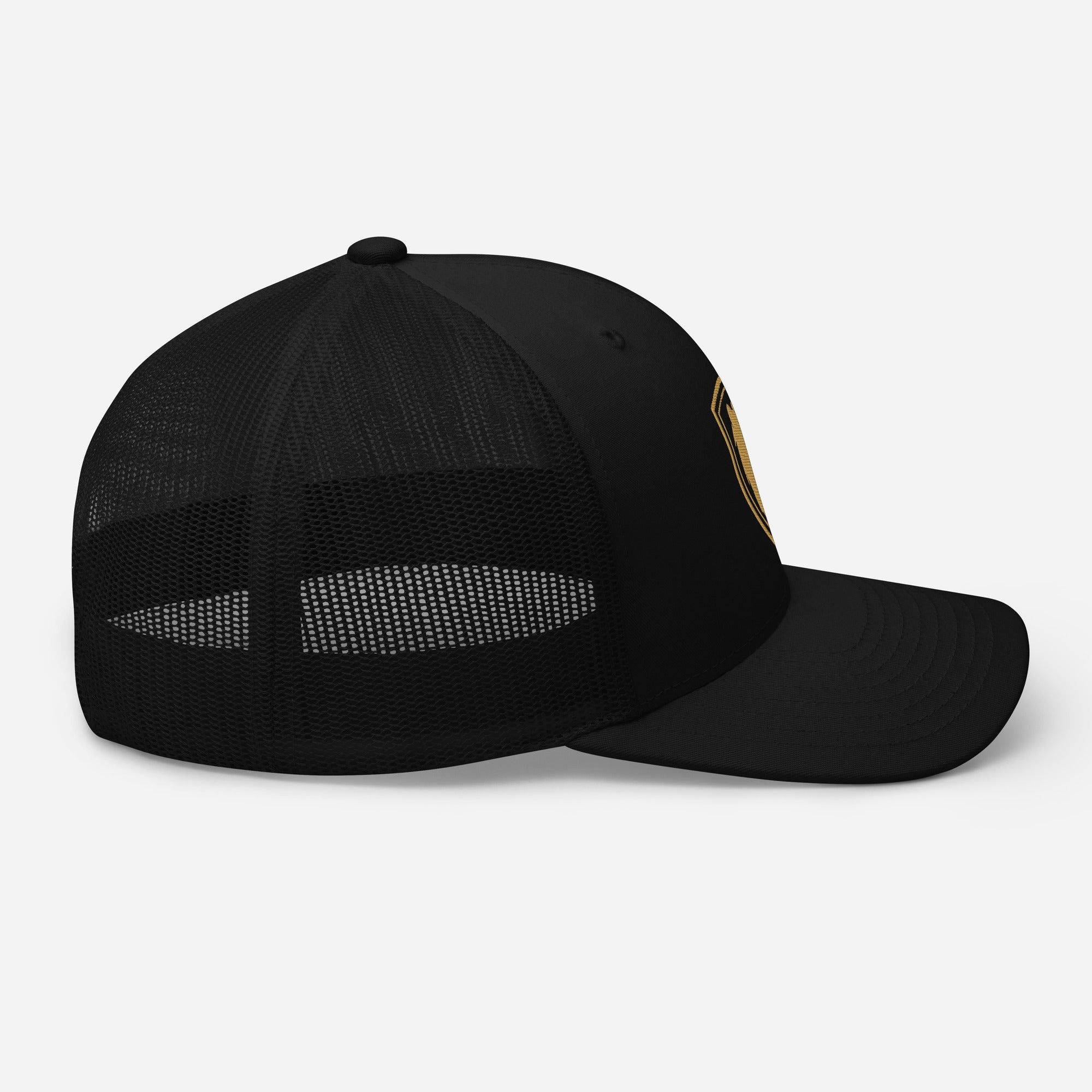 Steadfast Bear Logo Trucker Cap - Steadfast Beard Co.