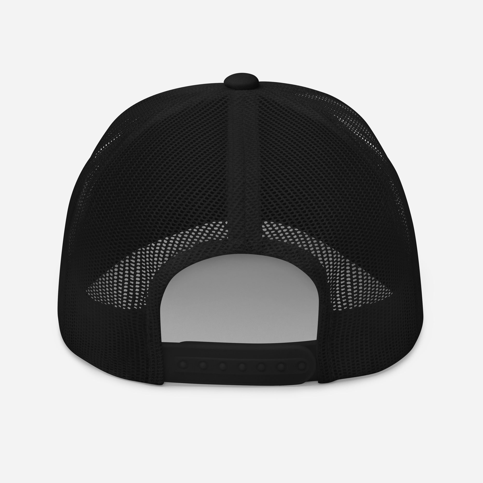 Steadfast Bear Logo Trucker Cap - Steadfast Beard Co.
