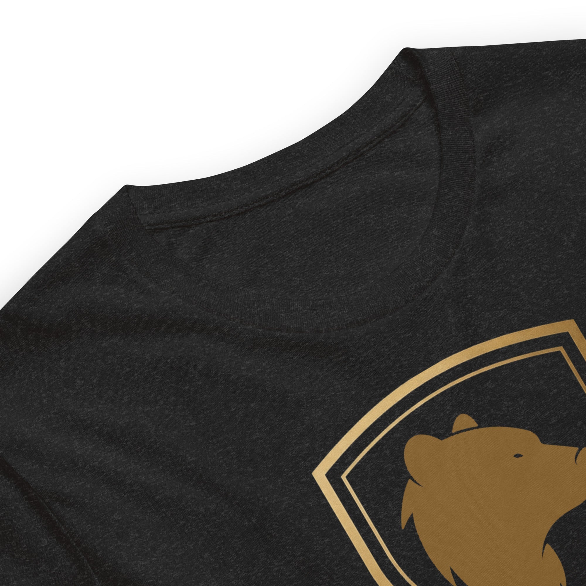 Steadfast Beard Co. Big Bear Logo Unisex t-shirt - Steadfast Beard Co.