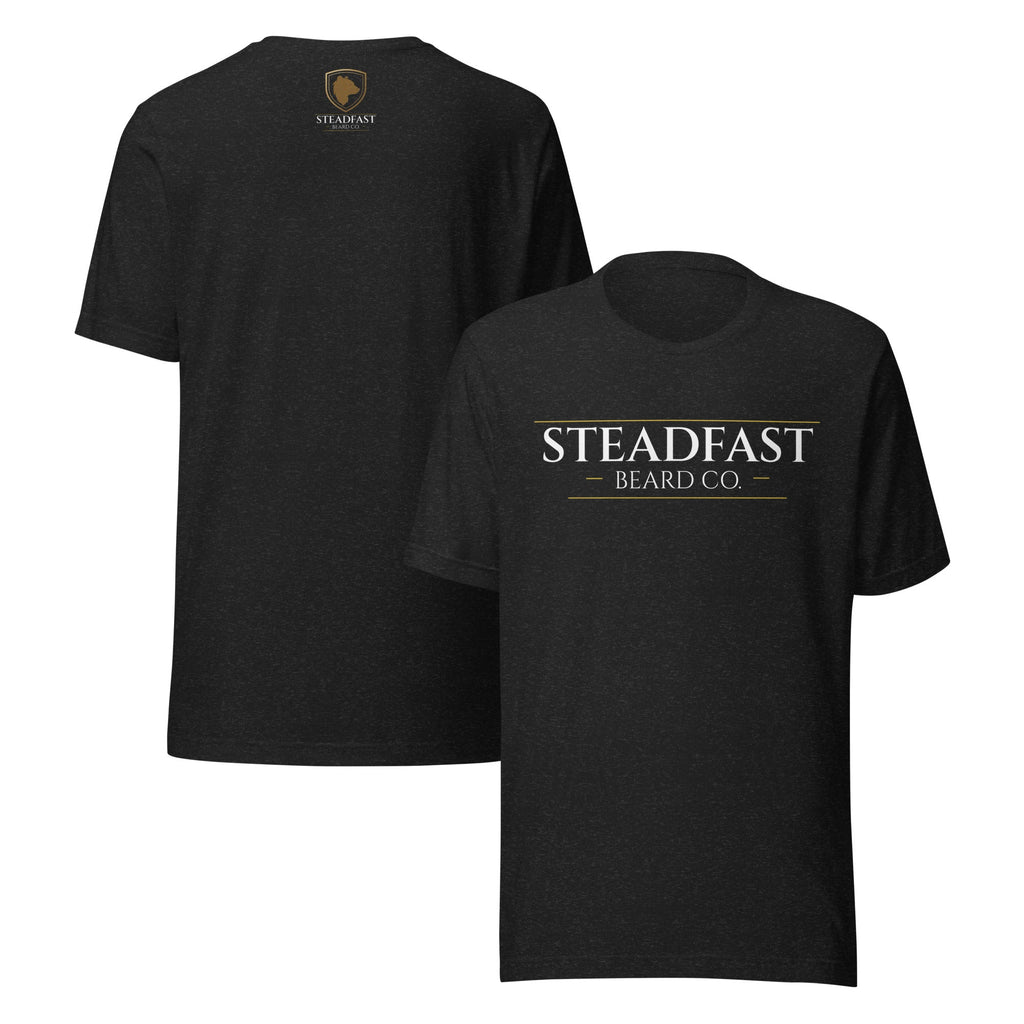 Steadfast Beard Co. Center Unisex t-shirt - Steadfast Beard Co.