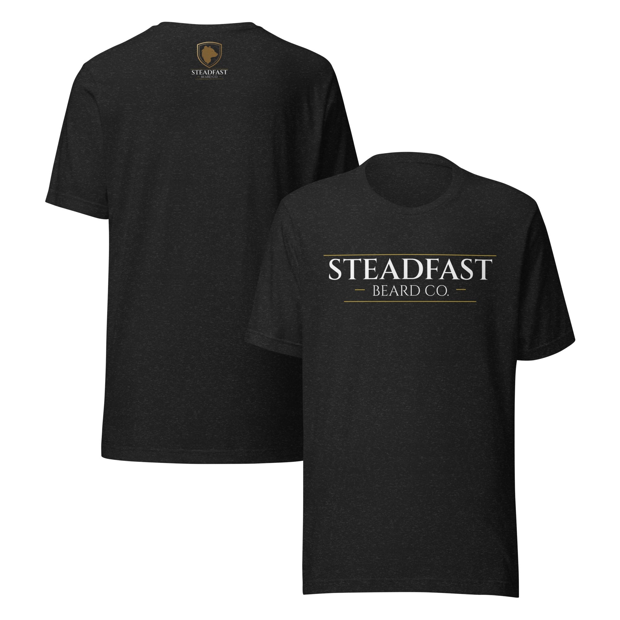Steadfast Beard Co. Center Unisex t-shirt - Steadfast Beard Co.