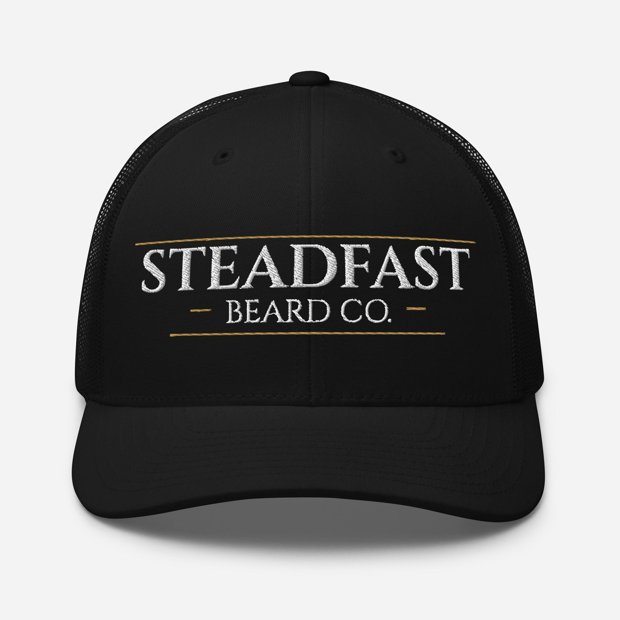 Steadfast Beard Co. Trucker Cap - Steadfast Beard Co.