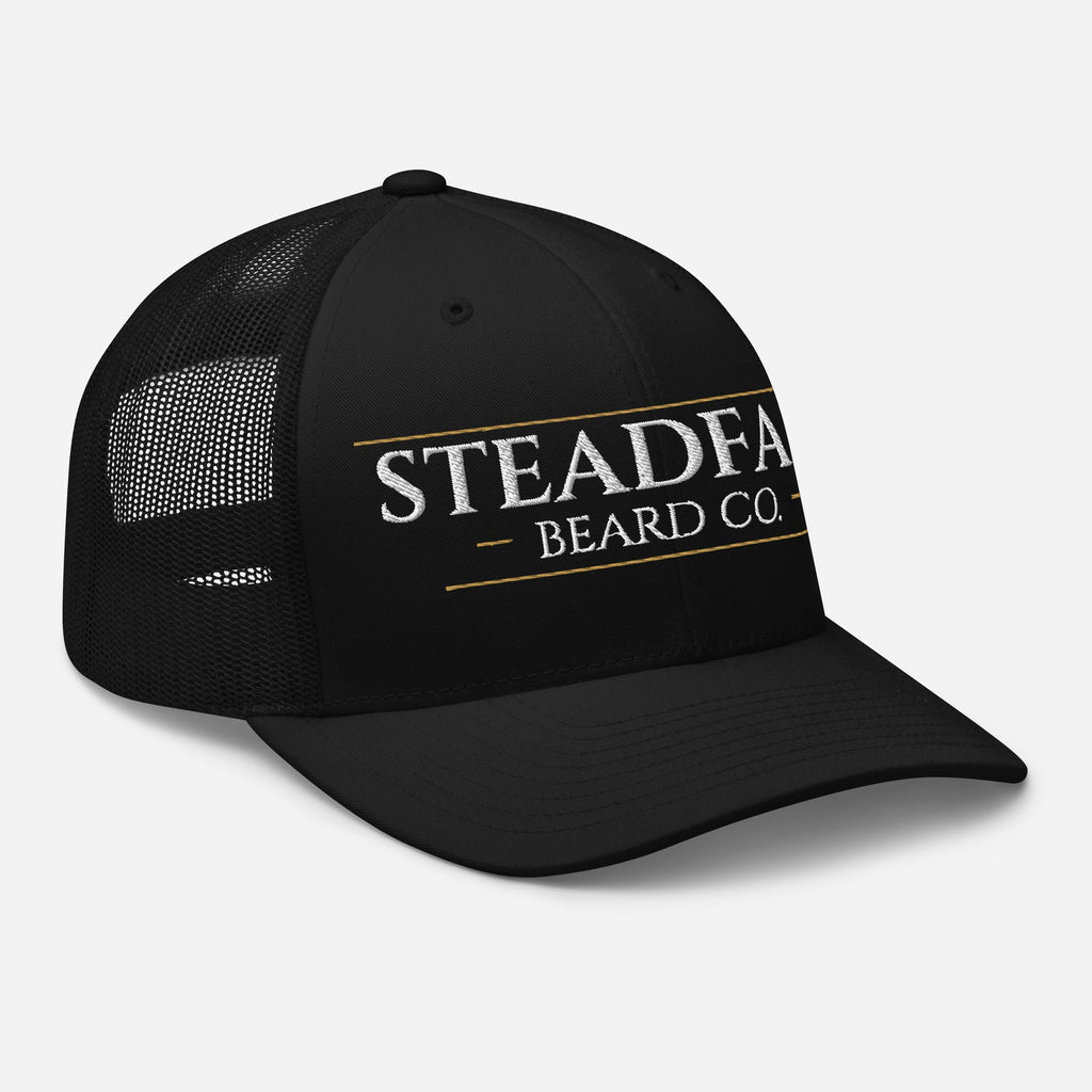 Steadfast Beard Co. Trucker Cap - Steadfast Beard Co.