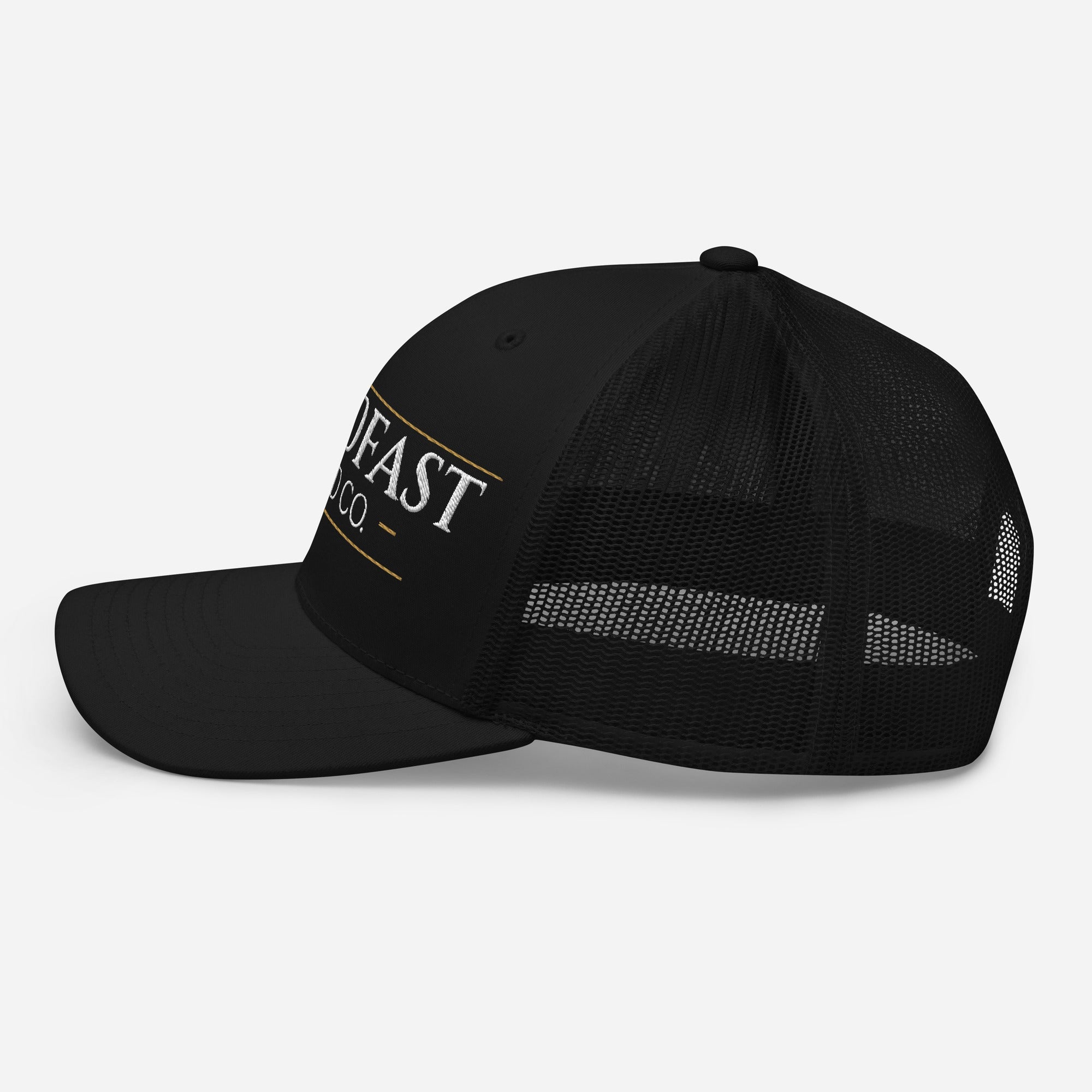 Steadfast Beard Co. Trucker Cap - Steadfast Beard Co.
