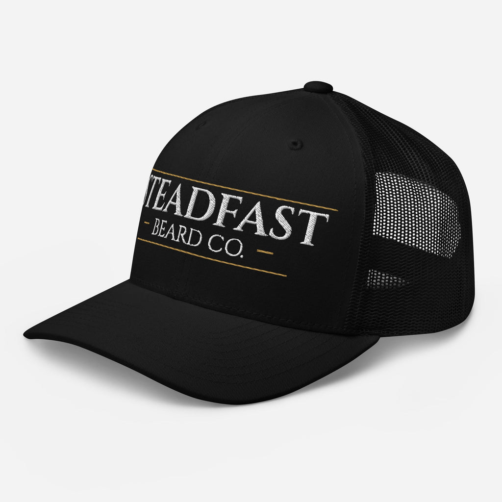 Steadfast Beard Co. Trucker Cap - Steadfast Beard Co.