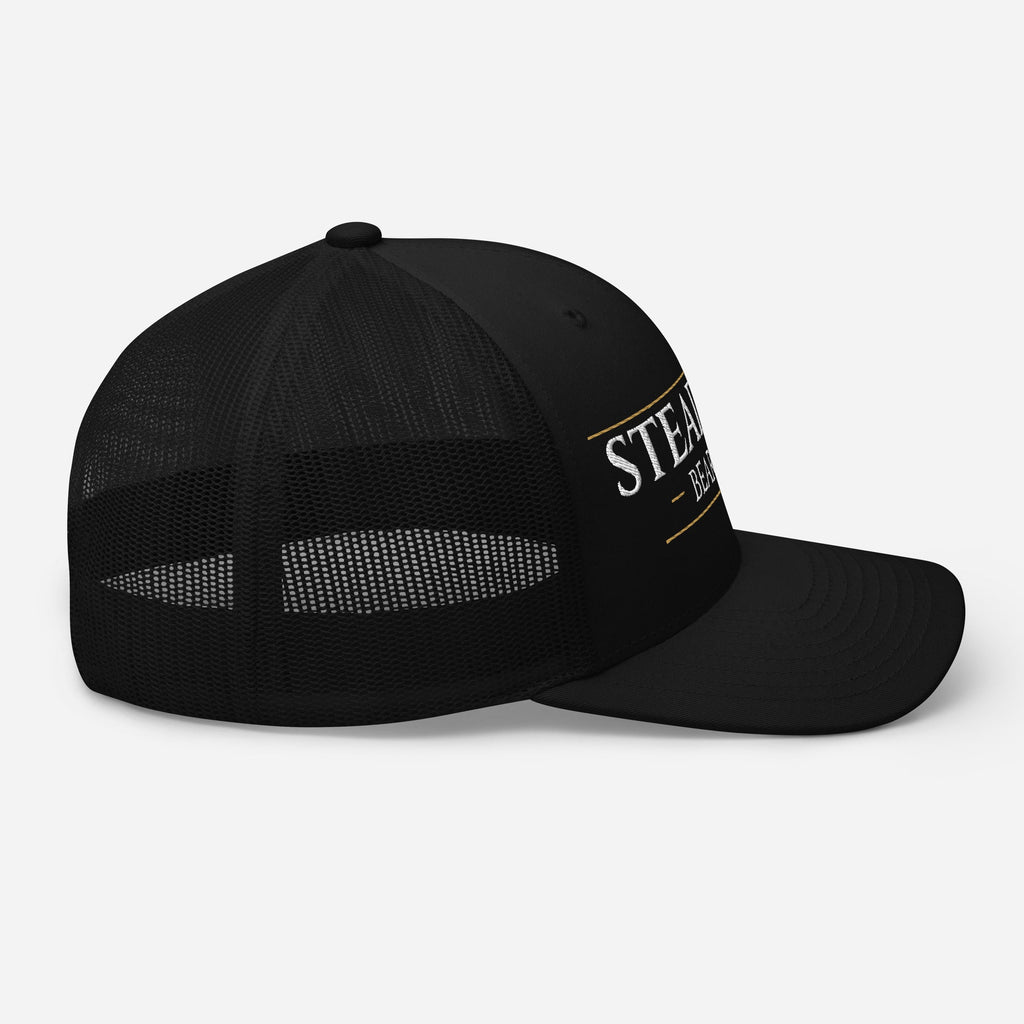 Steadfast Beard Co. Trucker Cap - Steadfast Beard Co.